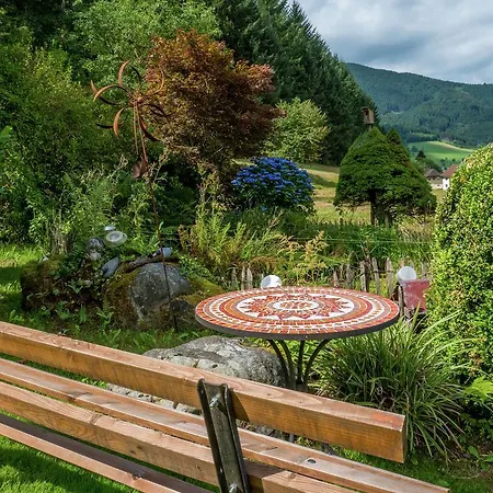 Haus Am Wald 3 Furtwangen