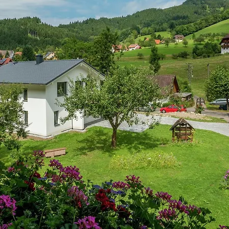 Haus Am Wald 3 Casa de Férias *