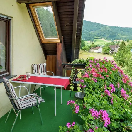 Haus Am Wald 3 *