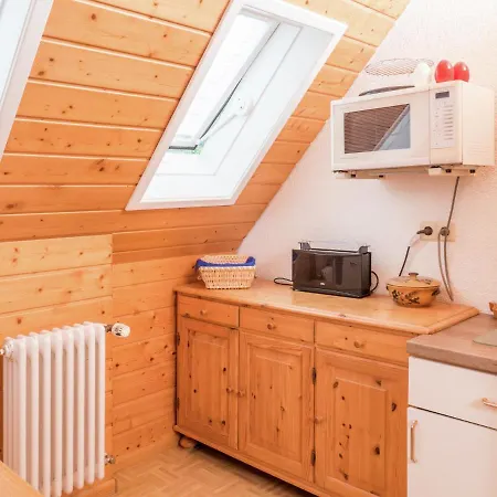 Haus Am Wald 3 * Furtwangen