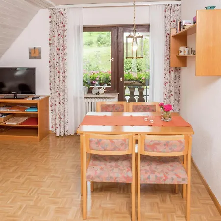 Haus Am Wald 3 Casa de Férias *